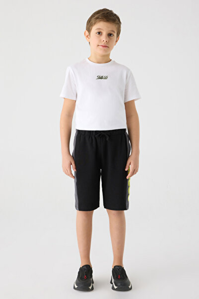 Guess Boy Black Shorts