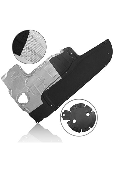 M MODECAR Capac cutie de viteze BMW 6 F06 11-18