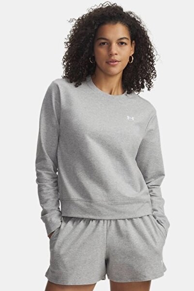 Under Armour Sport Terry Crew Women's Sweatshirt