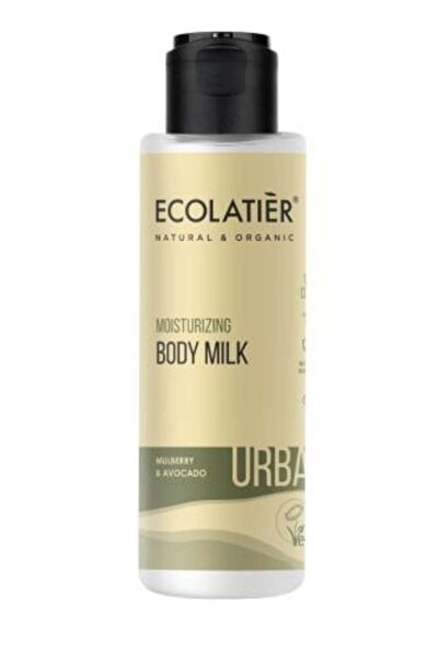 ECOLATIER حليب مرطب للجسم لبشرة مخملية 100 مل