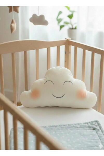 kitikate Zen Cloud Pillow Natural