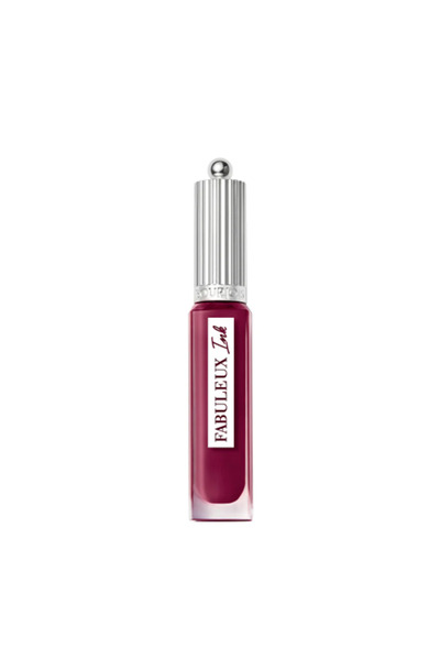 Bourjois فابولوكس إنك ليب ليدجت ليبستيك رايزين تو لايف 07