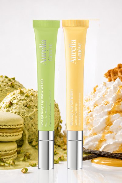Aurelia Genève Creamy SPF Pairs - Güneşten Koruyucu & Dolgunlaştırıcı, Nemlen...