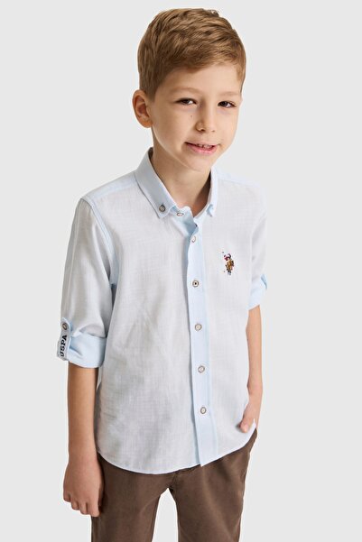 U.S. Polo Assn. Children's Shirt