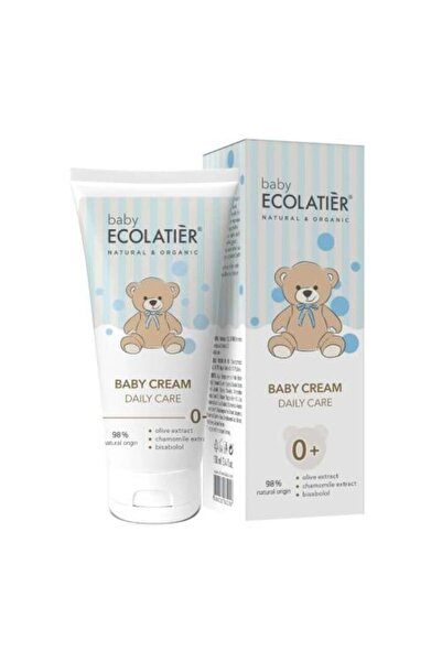 ECOLATIER Daily Care Cream for Children 100ml