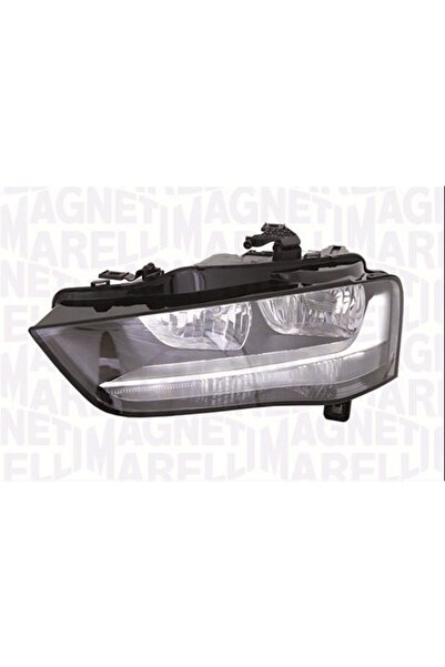 TYC Audi A4 B8 left headlight
