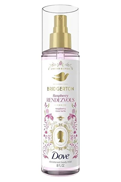 Dove Bridgerton Raspberry Rendezvous Vücut Spreyi 236ML