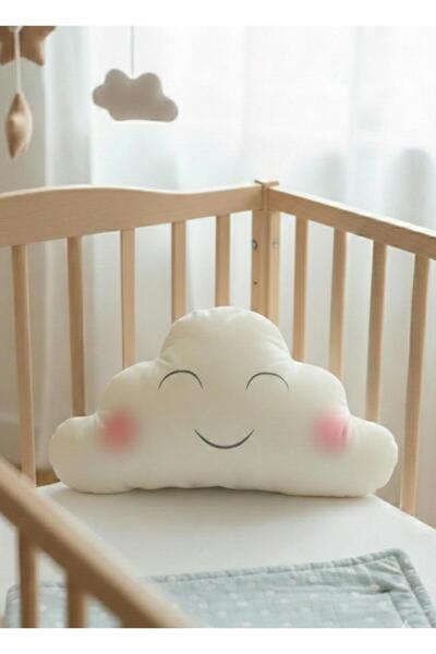 kitikate Zen Cloud Pillow Pink