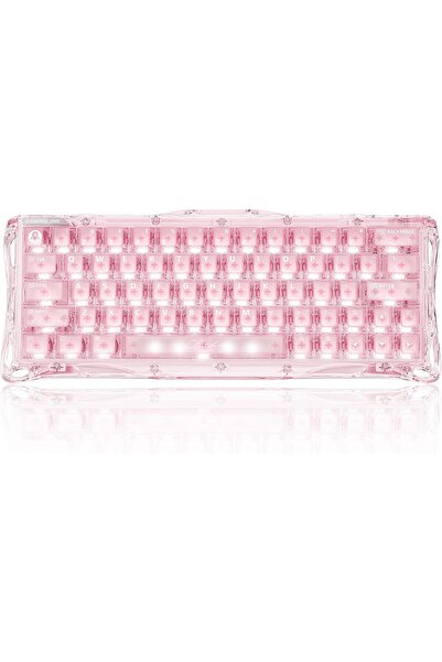 Gravastar Mercury V60 60% Gaming Keyboard, Hall Effect Magnetic Switches, RGB...