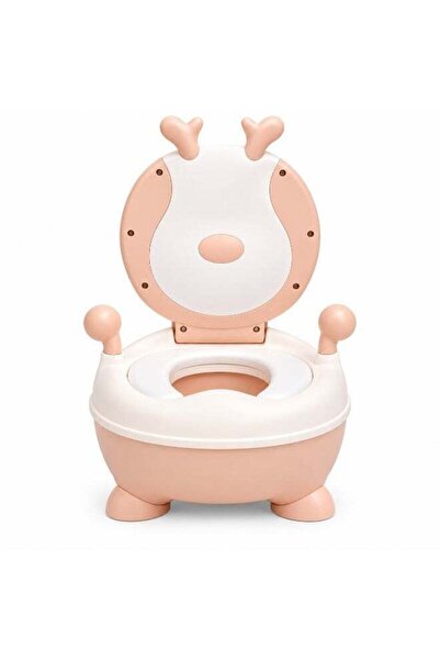 RENOVO Kids Deer Potty Training Toilet – Comfortable & Safe Toddler Training ...