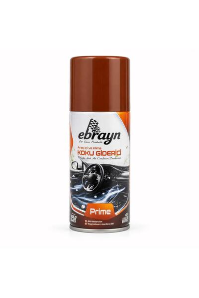 Ebrayn Araç İçi ve Klima Koku Giderici - Parfümlü Sprey Klima Bombası Prime 1...