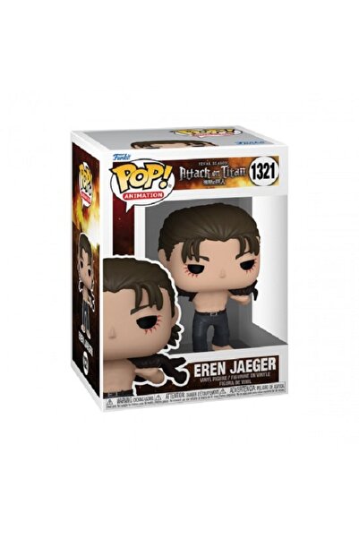 Funko Figurina de colecție POP& # 33; Animație & minus; Attack on Titan & # 5...