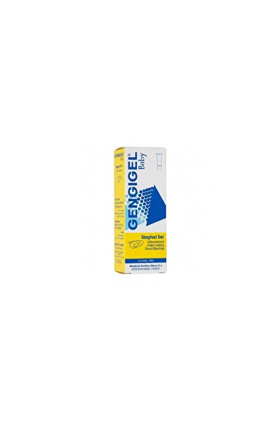Gengigel Gingival Gel For Baby - 15 ml