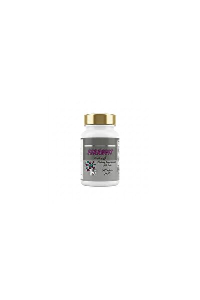 FERROVIT - 30 قرصًا