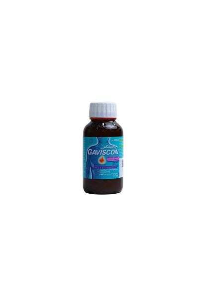 Gaviscon Sa Anis Syrup - 200 ml