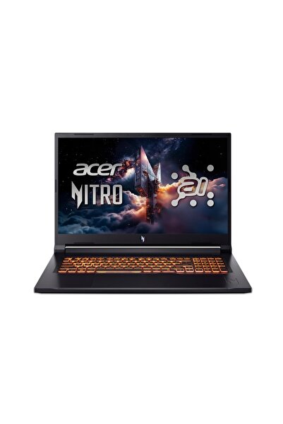 ACER NITRO V 17 AI | AMD RYZEN 7 260 | 24GB RAM | 1TB M.2 NVMe SSD | RTX 5070...