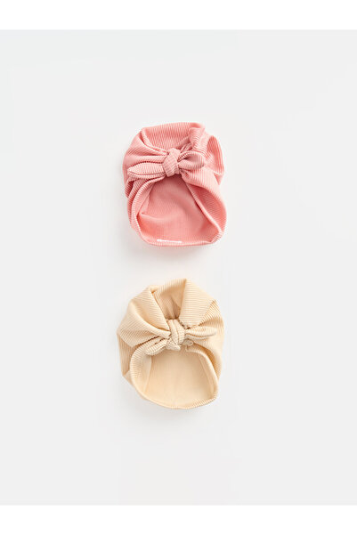 LC Waikiki I Bow Detailed Baby Girl Hair Band Set of 2 from Freezen Store