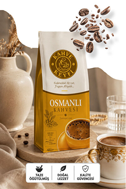 Osmanlı Kahvesi 160 g