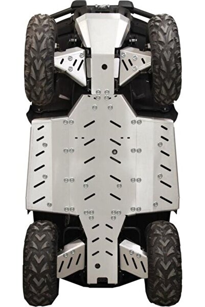 Iron Baltic FULL ALUMINUM SHIELD ATV CFMOTO CFORCE 450L / 520L (OLD MODEL) -