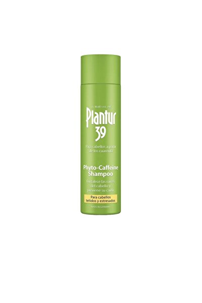 PLANTUR 39 Sampon cu cafeina pentru par vopsit CAFFEINE 250 ml
