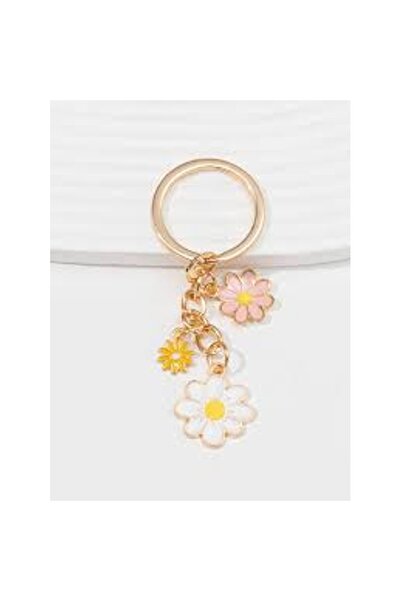 OEM Breloc cu pandantiv floral pentru decorarea cheilor