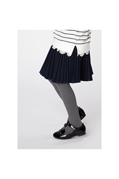 Marilyn Dresuri fetite, Julia, bumbac, Marilyn-Gri-116-122 CM