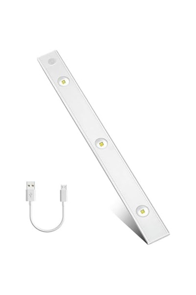 OEM Lampă LED pentru sub dulap, senzor de mișcare, alb cald până la alb rece,...