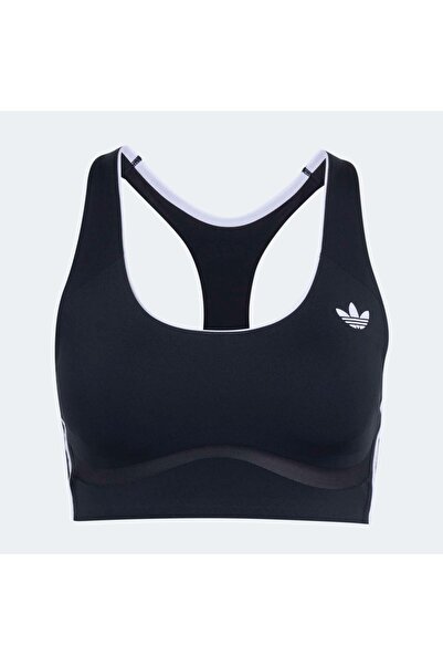 adidas Originals Sport Γυναικείο Μαύρο Αθλητικό Σουτιέν (KU4356)