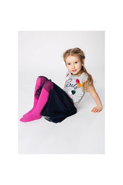 Marilyn Dresuri fetite, Julia, bumbac, Marilyn-Fuxia-128- 134 CM