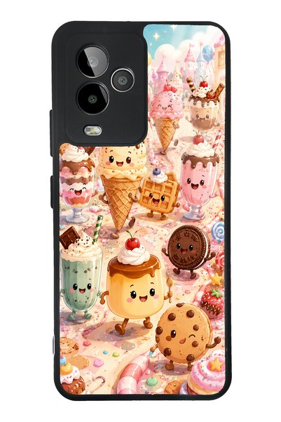 S Mode Gm 24 Pro Dessert Wonderland Design Glossy Phone Case