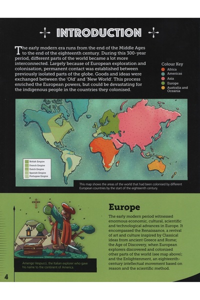 Franklin Watts The early Modern World