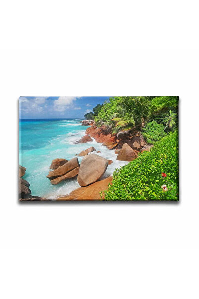 enmalife Decorative Landscape Canvas Wall Painting