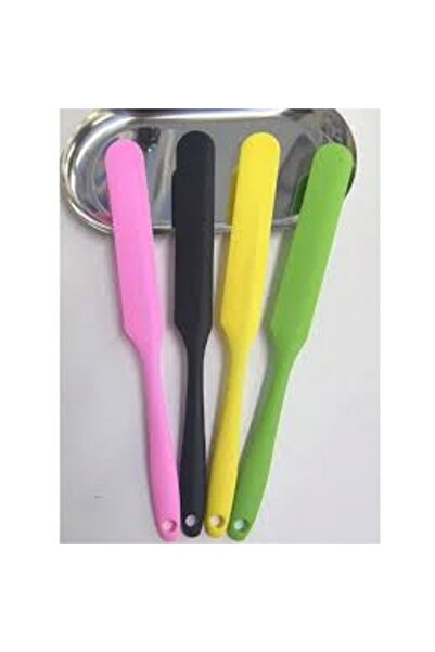 OEM Spatule din silicon, spatule rezistente la căldură pentru prăjituri