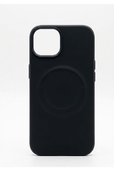 salezone Premium Magnetic Hard Case For Iphone 14 Promax – Black