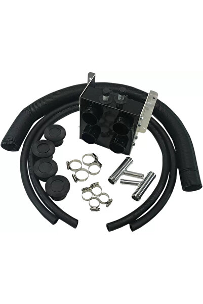 MOOSE RACING SISTEM INCALZIRE CABINA CAN-AM MAVERICK X3 / AEROTERMA - INSTALA...