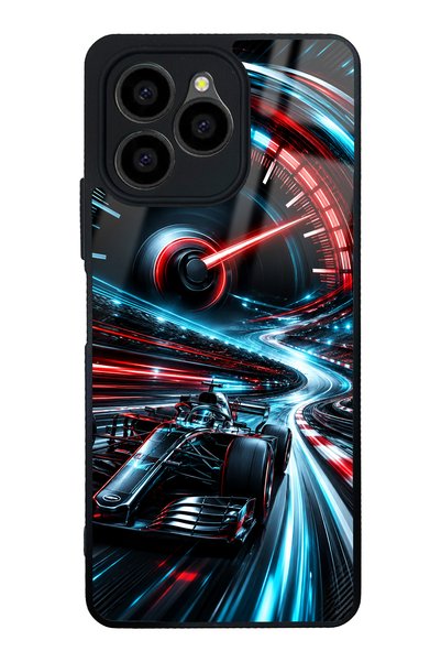S Mode Omix X6 Velocity Pulse Design Glossy Phone Case