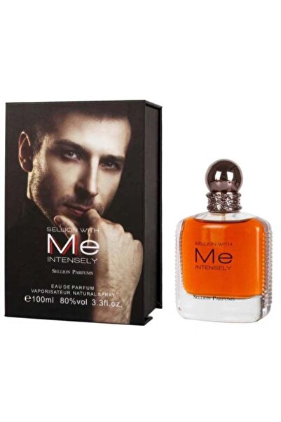 Sellion With Me Intensely Unisex EDP 100ML