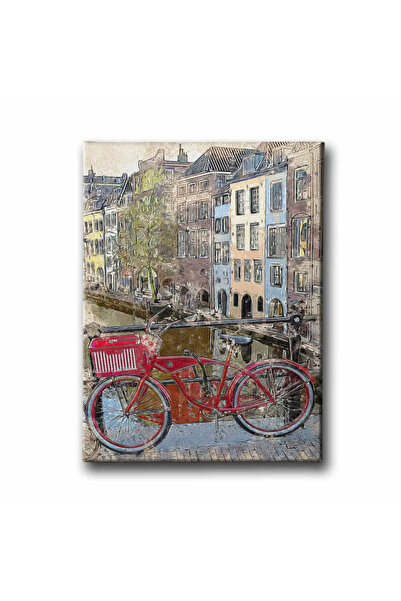 enmalife Venice Oil Painting Artistic Canvas Wall Painting