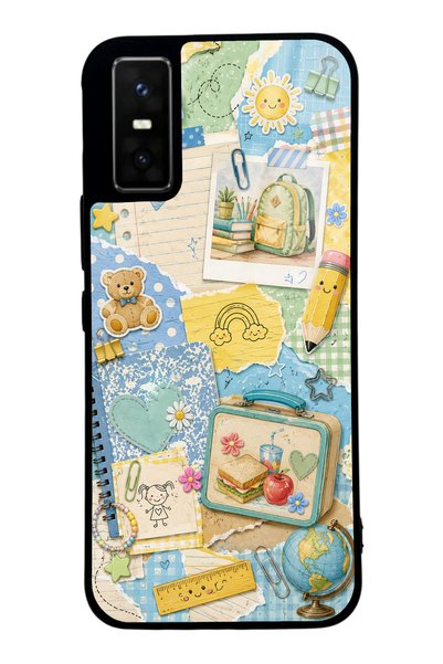 S Mode Infinix Gt 30 Pro Campus Notes Design Glossy Phone Case