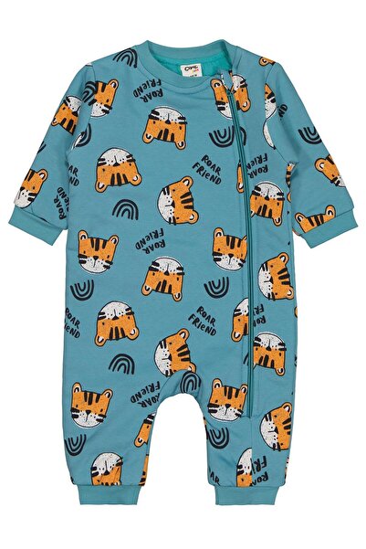 Civil Baby Kaplan Empirme 90 Gr 6-9 Months Sleeping Bag - Green