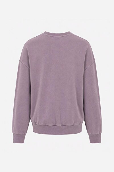 hummel Dellax Kadın Lavanta Spor Sweat 922548-9715