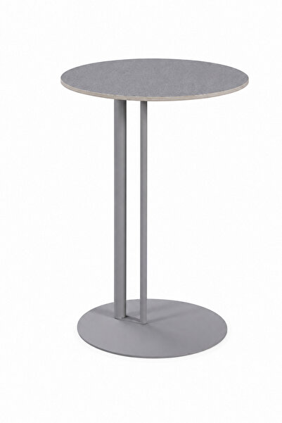 Gharaib Al Tuhaf طاولة خدمة سيراميك مفرد S05 L.GREY