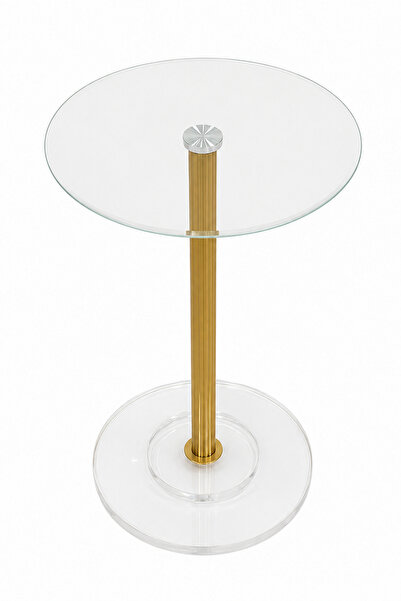Gharaib Al Tuhaf Single Service Table Og-21 Gold