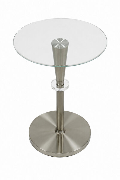 Gharaib Al Tuhaf Single Service Table Og-07 Silver