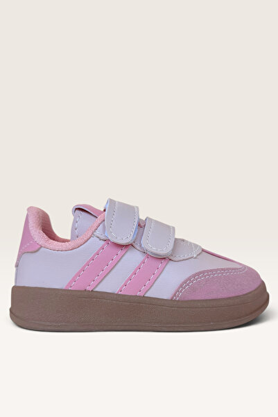 Liger Pantofi sport pentru copii, unisex, cu velcro, confortabili, usori, PUD...