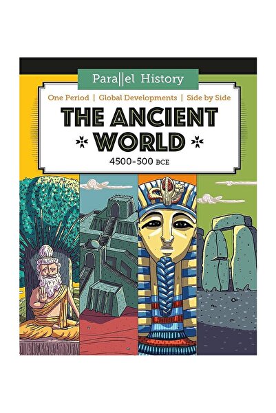 Franklin Watts Parallel History - The Ancient World