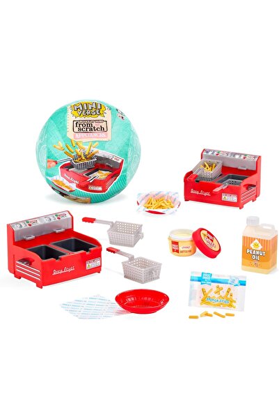 MGA's Miniverse Make It Mini From Scratch Appliances Series 3, 1 Piece