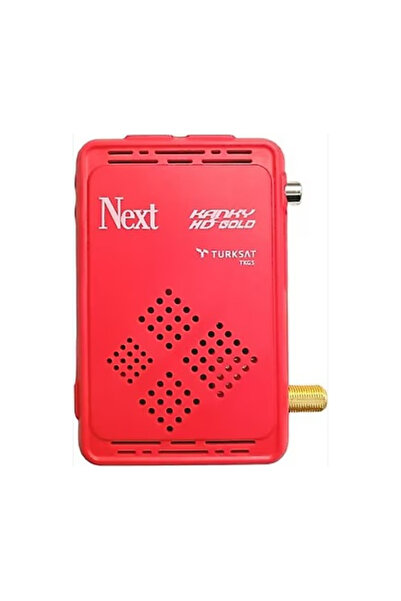 Next Mini HD Uydu Alıcısı Full HD Dijital Uydu Cihazı
