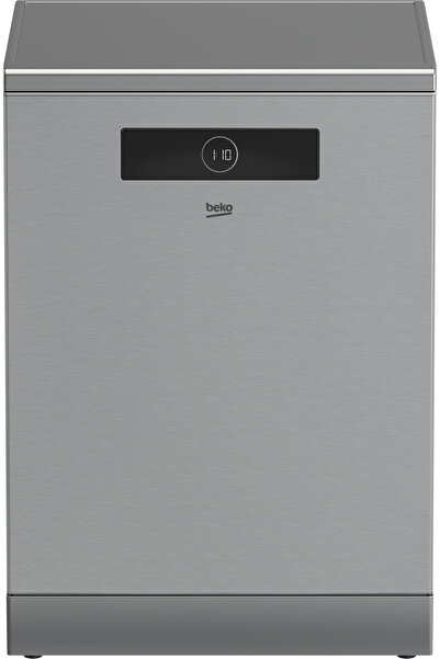 Beko غسالة أطباق قائمة بذاتها BDEN 38522 XQ (تتسع لـ 15 مكانًا، حجم كامل)
