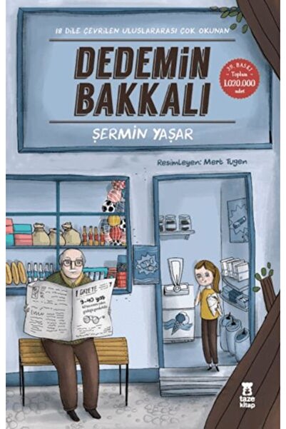 Guraba Yayınları Dedemin Bakkalı